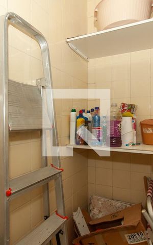 Apartamento para alugar com 91m², 3 quartos e 2 vagas Apartamento para alugar com 91m², 3 quartos e 2 vagasÁrea de Serviço