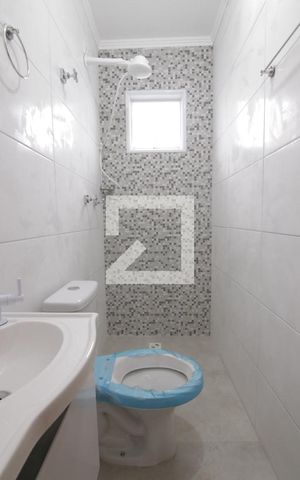 Apartamento para alugar com 40m², 2 quartos e sem vagaBanheiro