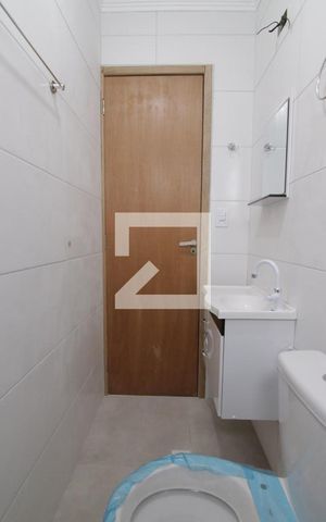 Apartamento para alugar com 40m², 2 quartos e sem vagaBanheiro