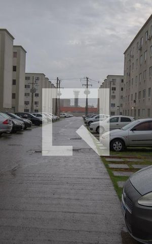 Apartamento à venda com 50m², 2 quartos e 1 vaga Apartamento à venda com 50m², 2 quartos e 1 vagaestacionamento