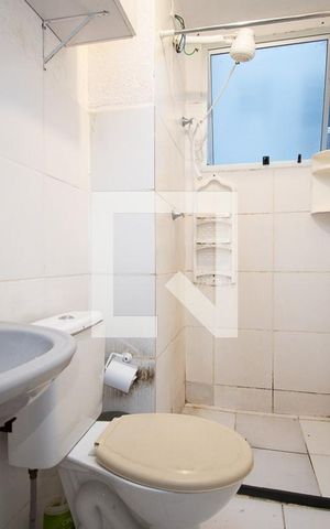 Apartamento à venda com 50m², 2 quartos e 1 vaga Apartamento à venda com 50m², 2 quartos e 1 vagabanheiro