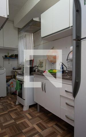 Apartamento à venda com 50m², 2 quartos e 1 vaga Apartamento à venda com 50m², 2 quartos e 1 vagacozinha