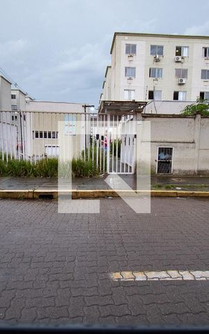 Apartamento à venda com 50m², 2 quartos e 1 vaga Apartamento à venda com 50m², 2 quartos e 1 vagavista frontal do condomínio