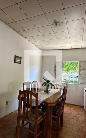 Casa à venda com 140m², 2 quartos e 2 vagasSala de Jantar