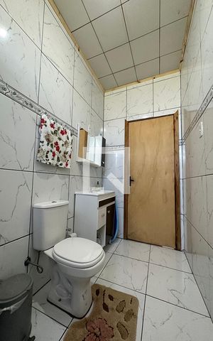 Casa à venda com 140m², 2 quartos e 2 vagasBanheiro