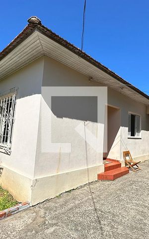 Casa à venda com 140m², 2 quartos e 2 vagasGaragem