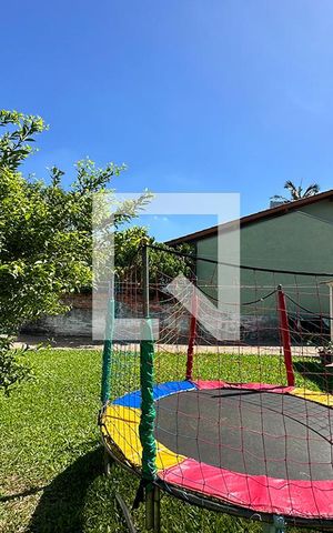 Casa à venda com 140m², 2 quartos e 2 vagasQuintal