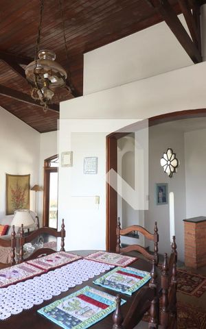 Casa à venda com 460m², 4 quartos e 7 vagasSala de Jantar