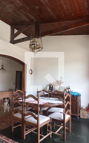 Casa à venda com 460m², 4 quartos e 7 vagasSala de Jantar