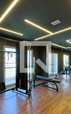 Studio à venda com 21m², 1 quarto e sem vagaAcademia