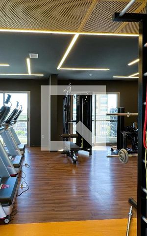 Studio à venda com 21m², 1 quarto e sem vagaAcademia