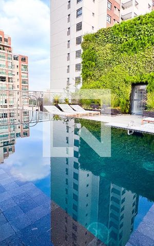 Studio à venda com 21m², 1 quarto e sem vaga Studio à venda com 21m², 1 quarto e sem vagaPiscina