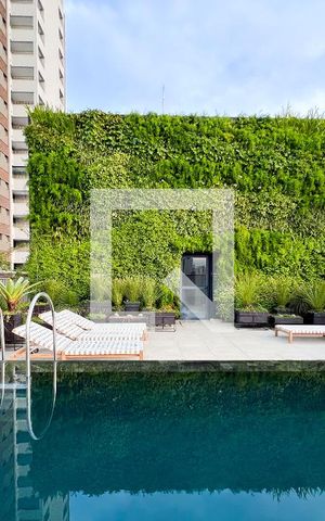 Studio à venda com 21m², 1 quarto e sem vaga Studio à venda com 21m², 1 quarto e sem vagaPiscina