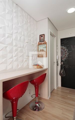 Studio à venda com 22m², 0 quarto e sem vagaCozinha