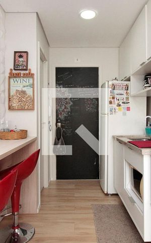 Studio à venda com 22m², 0 quarto e sem vagaCozinha