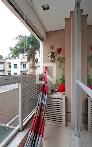 Studio à venda com 22m², 0 quarto e sem vagaVaranda