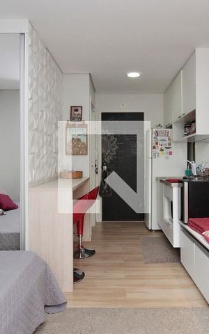Studio à venda com 22m², 0 quarto e sem vagaStudio