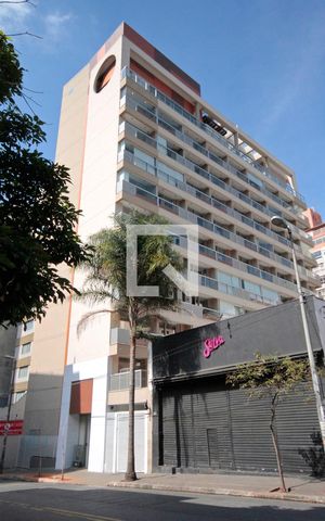Studio à venda com 22m², 0 quarto e sem vagaFachada