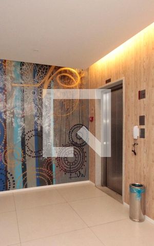 Studio à venda com 22m², 0 quarto e sem vagaHall Social