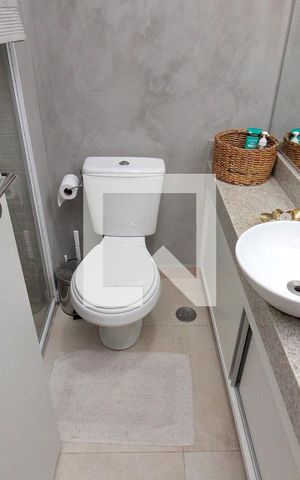 Studio à venda com 22m², 0 quarto e sem vagaBanheiro