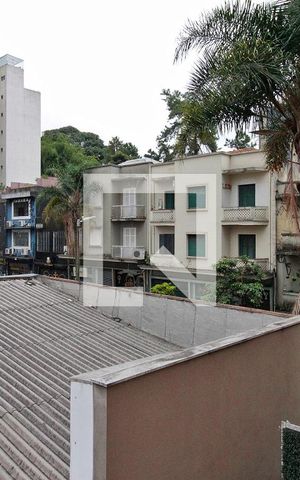 Studio à venda com 22m², 0 quarto e sem vagaVista