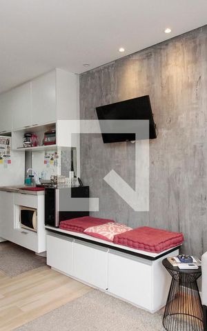 Studio à venda com 22m², 0 quarto e sem vagaStudio