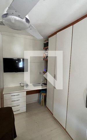 Apartamento à venda com 64m², 2 quartos e 1 vagaQuarto 1