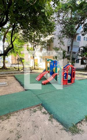 Apartamento à venda com 64m², 2 quartos e 1 vagaBrinquedoteca