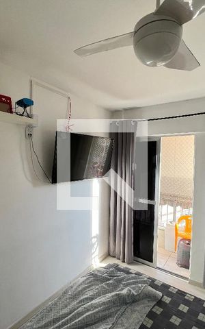 Apartamento à venda com 64m², 2 quartos e 1 vagaQuarto 2