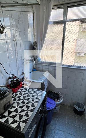 Apartamento à venda com 64m², 2 quartos e 1 vagaÁrea de Serviço