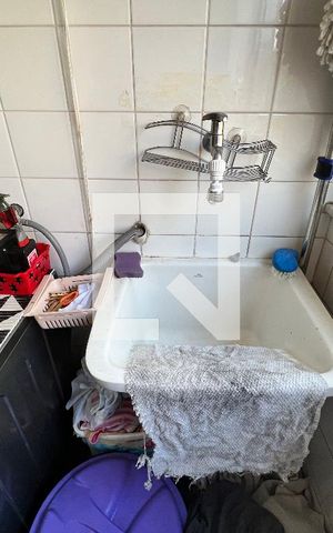 Apartamento à venda com 64m², 2 quartos e 1 vagaÁrea de Serviço - Tanque 