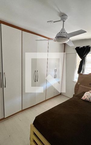 Apartamento à venda com 64m², 2 quartos e 1 vagaQuarto 1