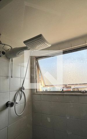 Apartamento à venda com 64m², 2 quartos e 1 vagaChuveiro
