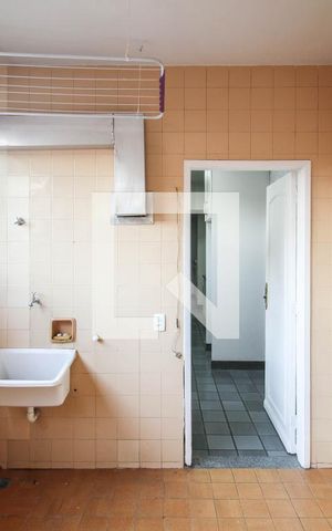 Apartamento para alugar com 172m², 3 quartos e 2 vagas Apartamento para alugar com 172m², 3 quartos e 2 vagasÁrea de Serviço
