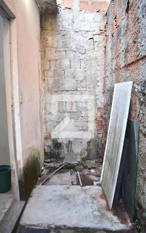 Casa à venda com 100m², 2 quartos e 8 vagasÁrea de Serviço