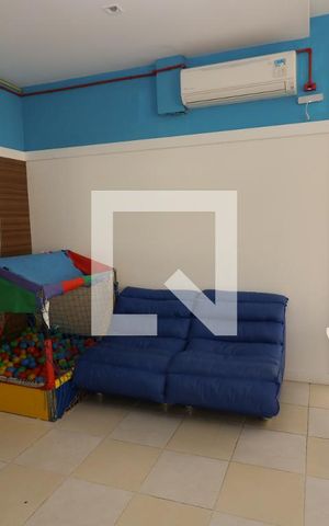 Apartamento para alugar com 50m², 2 quartos e 1 vaga Apartamento para alugar com 50m², 2 quartos e 1 vagaÁrea comum - Salão de festas 1