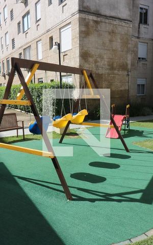 Apartamento para alugar com 50m², 2 quartos e 1 vaga Apartamento para alugar com 50m², 2 quartos e 1 vagaÁrea Comum - Playground