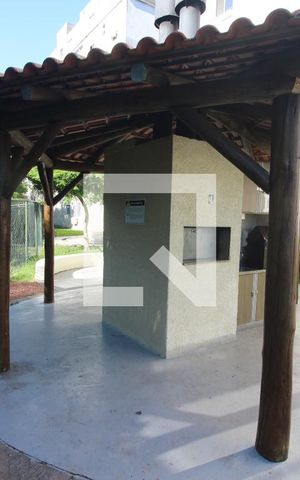 Apartamento para alugar com 50m², 2 quartos e 1 vagaÁrea comum - Churrasqueira