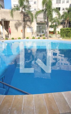 Apartamento para alugar com 50m², 2 quartos e 1 vaga Apartamento para alugar com 50m², 2 quartos e 1 vagaÁrea comum - Piscina