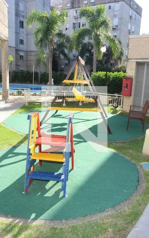 Apartamento para alugar com 50m², 2 quartos e 1 vagaÁrea Comum - Playground