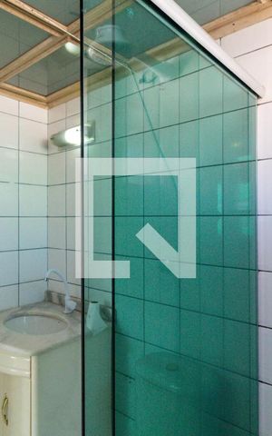 Casa à venda com 50m², 1 quarto e 1 vaga Casa à venda com 50m², 1 quarto e 1 vagaBanheiro