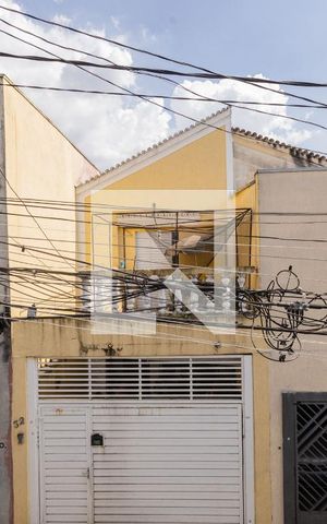 Casa para alugar com 70m², 2 quartos e 1 vagaVista Quarto 1