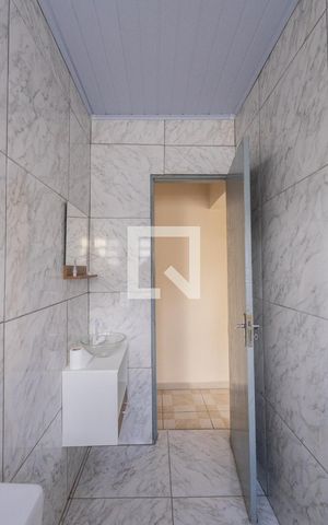 Casa para alugar com 70m², 2 quartos e 1 vagaBanheiro Social