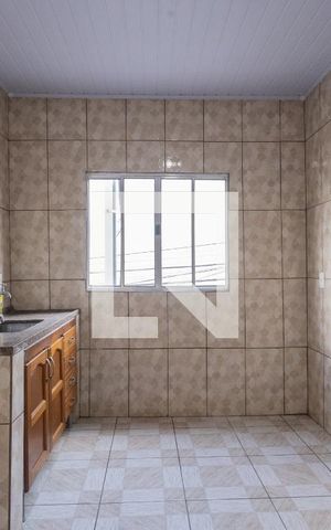 Casa para alugar com 70m², 2 quartos e 1 vagaCozinha