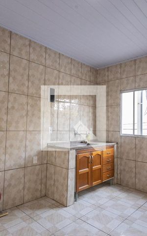 Casa para alugar com 70m², 2 quartos e 1 vagaCozinha
