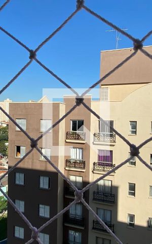 Apartamento à venda com 62m², 2 quartos e 1 vagaVista do Quarto 1