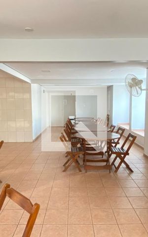 Apartamento à venda com 62m², 2 quartos e 1 vagaÁrea comum - Salão de festas