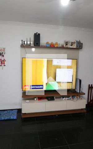 Casa à venda com 100m², 3 quartos e 1 vagaSala