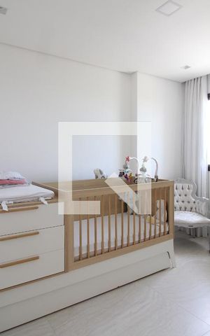Apartamento à venda com 161m², 3 quartos e 3 vagasQuarto 2