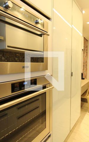 Apartamento à venda com 161m², 3 quartos e 3 vagasCozinha